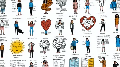 What if you think about sex when you're in a bad mood, and sex becomes a way to vent?